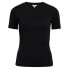 ფოტო #1 პროდუქტის OBJECT Annie Rib short sleeve T-shirt