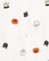 Фото #5 товара Baby Halloween 2-Way Zip Cotton Sleep & Play NB