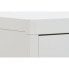 ТВ шкаф Home ESPRIT Белый Металл 120 x 40 x 58 cm