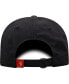 Men's Black USC Trojans Staple Adjustable Hat