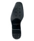 ფოტო #3 პროდუქტის Men's Beau Bit Perforated Leather Loafer