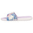 Фото #3 товара Puma Cool Cat Island Daze Slide Womens White Casual Sandals 385889-01