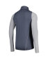 ფოტო #3 პროდუქტის Men's Gray Orlando City SC Warm Raglan COLD.RDY Top