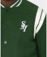 Фото #5 товара Men's Alpha Varsity Jacket