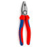 KNIPEX Combination Atramentized Polished 180 mm