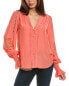 Фото #1 товара Ramy Brook Noa Top Women's Orange Xs