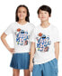 Фото #5 товара Big Kids Sportswear Tenta-Cool Graphic T-Shirt