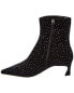 Фото #2 товара Alexandre Birman Myra 50 Velvet Bootie Women's Black 36