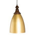 Фото #1 товара Потолочный светильник BB Home Позолоченный Железо Древесина манго 40 W 220-240 V 30 x 30 x 53 cm