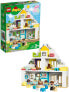 Фото #1 товара Конструктор LEGO DUPLO 10929 "Модульный дом" для детей.