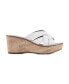 Фото #2 товара Women's Samwell Wedge Sandals