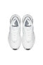 Фото #13 товара M2K Tekno Leather Sneaker Gerçek Deri Beyaz Kadın Spor Ayakkabısı