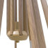 Пляжный зонт Tiber Белый Алюминий древесина тика 300 x 300 x 250 cm