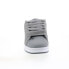 Фото #4 товара DC Court Graffik 300529-XSSS Mens Gray Skate Inspired Sneakers Shoes