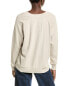 Perfectwhitetee Relaxed French Terry Sweatshirt Women's