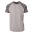 ფოტო #1 პროდუქტის URBAN CLASSICS T-Shirt Raglan Contrast Big