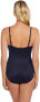 Фото #2 товара Magicsuit 259498 Women's Lisa Slimming Underwire One Piece Swimsuit Size 10