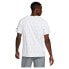 NIKE Sportswear Repeat Print short sleeve T-shirt