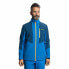 Men's Sports Jacket Trangoworld Karun Blue