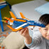 Фото #13 товара Конструктор LEGO Сверхзвуковый самолёт 3 в 1
