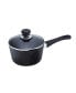 Фото #7 товара Classic Plus Stratanium+ Nonstick 10-Pc. Set, Black