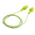 Фото #2 товара UVEX Arbeitsschutz 2111212 - Reusable ear plug - In-ear - Green - Wired - 27 dB - Box