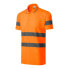 Rimeck HV Runway M polo shirt MLI-2V998 fluorescent orange