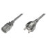 Фото #1 товара ASSMANN Digitus Mains Cable Schuko 12 m