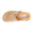 BEACH by Matisse Portland Footbed Clogs Womens Beige PORTLAND-126