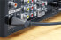 Фото #1 товара Кабель оптический Wentronic угловой и поворотный - 1м - TOSLINK - мужской - TOSLINK - мужской - 1 м - черный