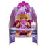 Фото #2 товара Кукла с мешками для малышей MY GARDEN BABY Mariquita Baby And Makes Purple