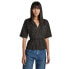 ფოტო #1 პროდუქტის G-STAR ETD Wrap Short Sleeve Blouse