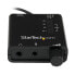 Фото #5 товара StarTech.com USB Stereo Audio Adapter External Sound Card with SPDIF Digital Audio and Stereo Mic - 5.1 channels - 24 bit - 91 dB - USB