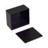 Plastic case Kradex Z87 - 52x46x26mm black