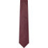 HACKETT Solid Class Tie Ruby Wine Red - фото #2