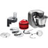 Фото #1 товара Bosch MUM59N26DE - 3.9 L - Stainless steel - Buttons - 4 discs - Stainless steel - 1000 W