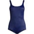 ფოტო #9 პროდუქტის Women's DDD-Cup Tummy Control Chlorine Resistant Soft Cup Tugless One Piece Swimsuit