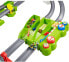 Фото #9 товара Hot Wheels HFY15 Mario Kart Mario Circuit Race Track Set Deluxe Including 2 Toy Cars from 5 Years & GFY47 Mario Kart Piranha Plants Slide Track Set Including 1 Toy Car