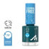 Nagellack Clean & Free 168 Teal Ivy, 8 ml