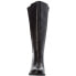 Фото #4 товара Propet Talise Zippered Womens Black Casual Boots WFX105LBLK