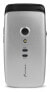 Doro Primo 406 - Clamshell - 6.1 cm (2.4") - 0.3 MP - Bluetooth - 1050 mAh - Black,Silver