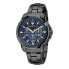 Maserati Men's R8873621005 Successo Analog Display Analog Quartz Grey Watch