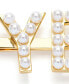 ფოტო #2 პროდუქტის Imitation Pearl YES Bobby Pin