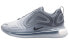 Кроссовки Nike Air Max 720 "Cool Grey" (GS AR9293-004
