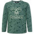 HUMMEL Greer long sleeve T-shirt 0-1 месяц - фото #2