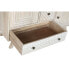 Sideboard DKD Home Decor White Natural Mango wood 115 x 42 x 75 cm