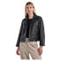 Фото #1 товара YAS Phil leather jacket