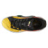 Puma AllPro Nitro Showtime Basketball Mens Black, Orange, Yellow Sneakers Athle 7 - фото #4