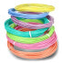 Set of filaments Rosa3D PLA Pastel 1,75mm - 7x10m