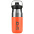 Фото #1 товара 360 DEGREES Wide Mouth Insulated+Narrow Mouth With Magnetic Stopper 550ml